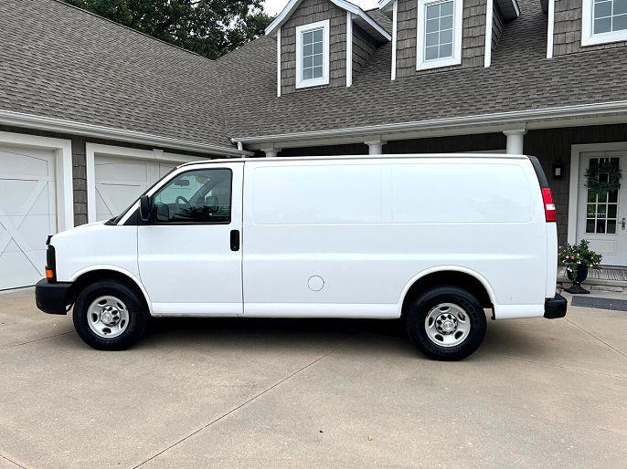 2015 Chevrolet Express