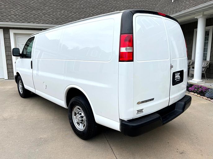 2015 Chevrolet Express