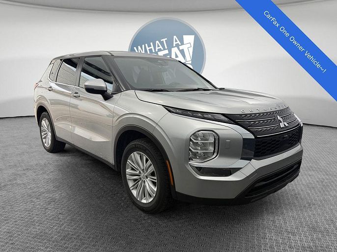 2024 Mitsubishi Outlander