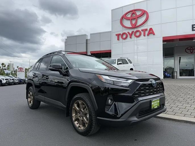 2024 Toyota RAV4