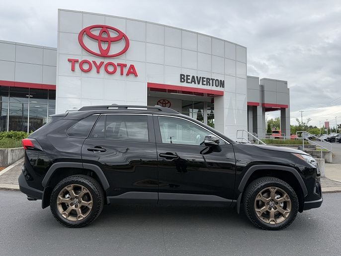2024 Toyota RAV4