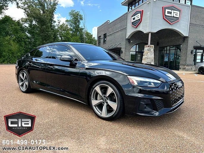 2021 Audi A5