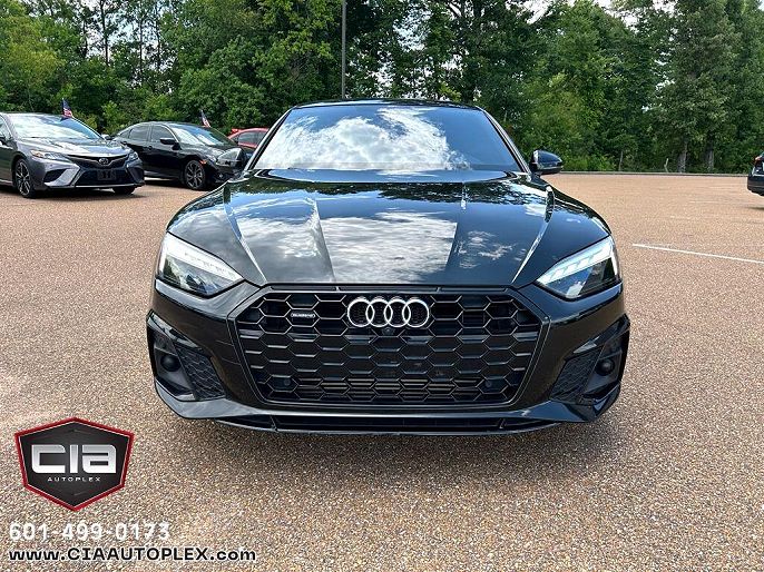 2021 Audi A5