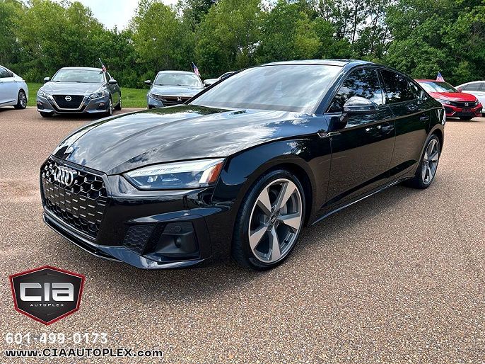 2021 Audi A5