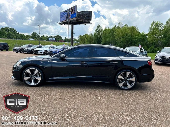 2021 Audi A5