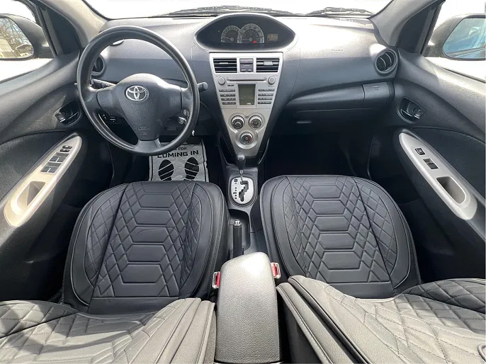 2008 Toyota Yaris