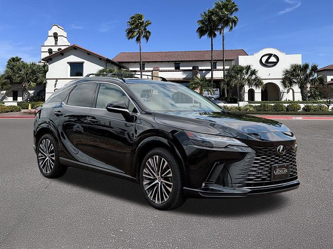 2023 Lexus RX