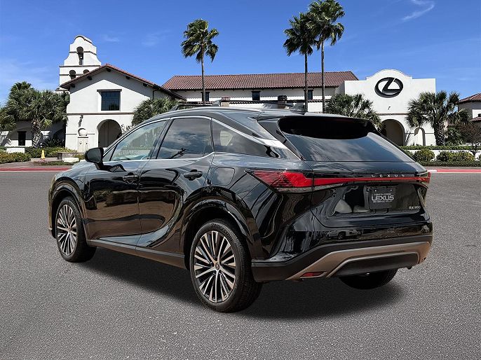 2023 Lexus RX