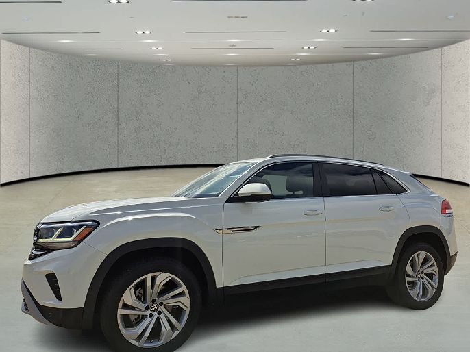 2021 Volkswagen Atlas