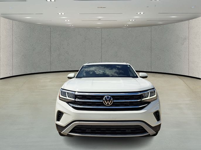 2021 Volkswagen Atlas