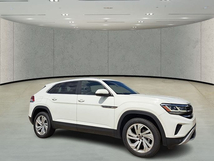 2021 Volkswagen Atlas