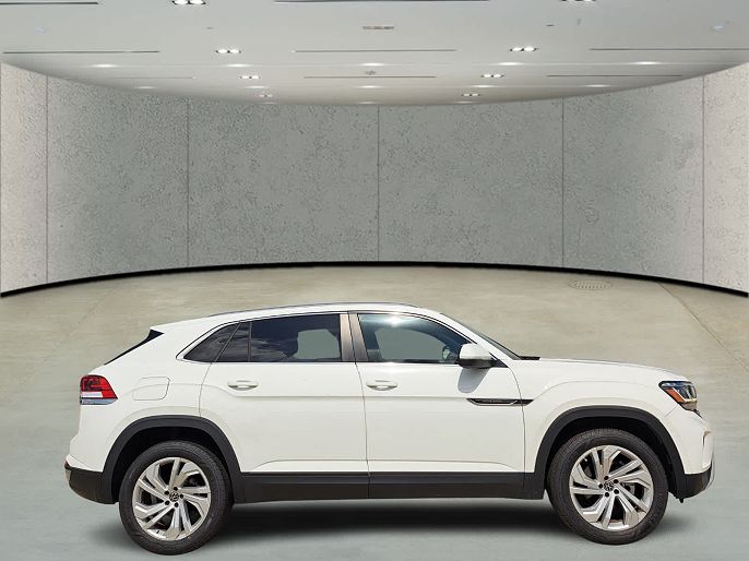 2021 Volkswagen Atlas