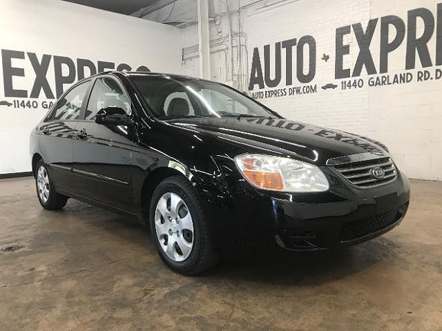 2008 Kia Spectra