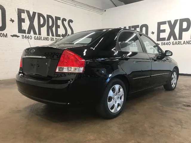 2008 Kia Spectra