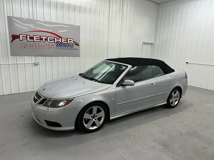 2008 Saab 9-3