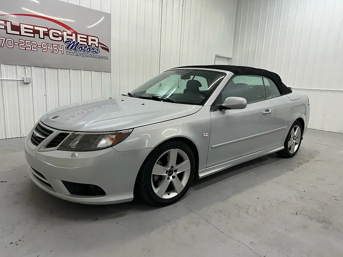 2008 Saab 9-3