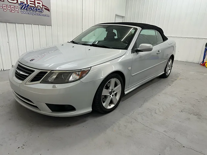 2008 Saab 9-3