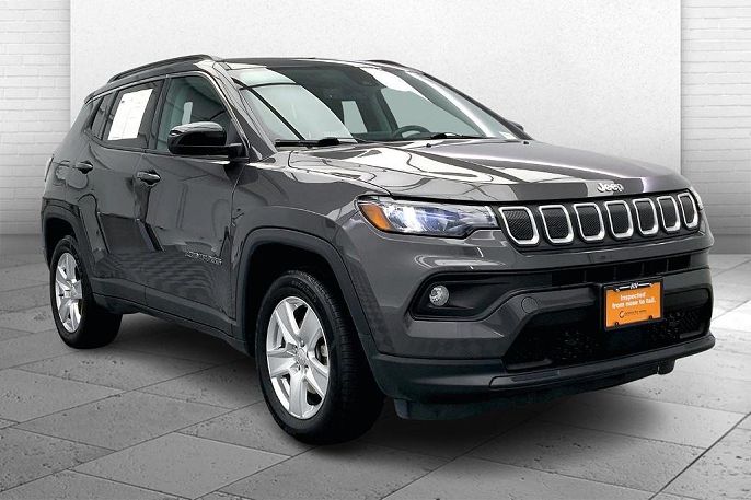 2022 Jeep Compass