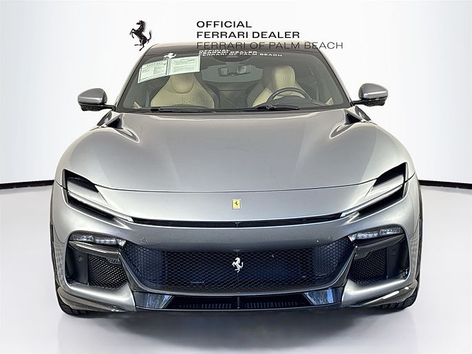 2025 Ferrari Purosangue