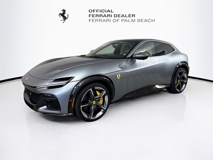 2025 Ferrari Purosangue