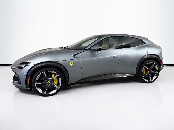 2025 Ferrari Purosangue