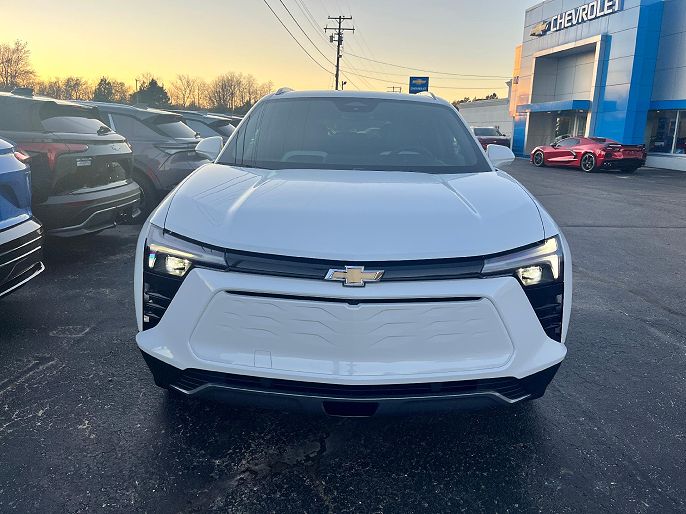 2025 Chevrolet Blazer EV