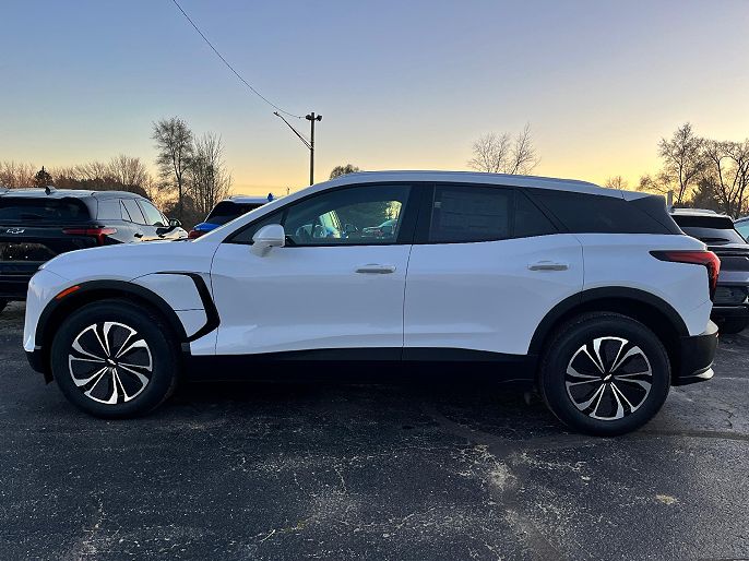 2025 Chevrolet Blazer EV