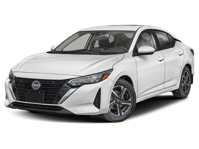 2025 Nissan Sentra
