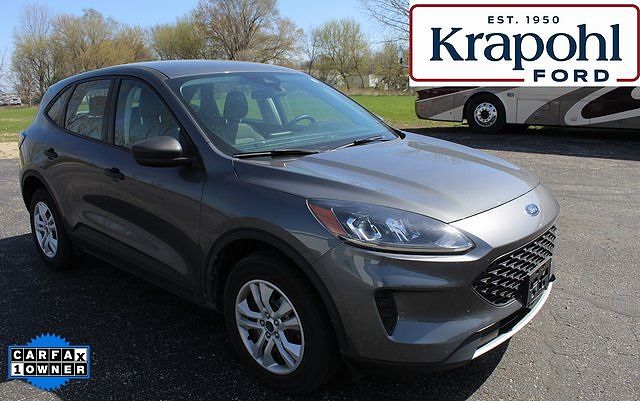 2022 Ford Escape