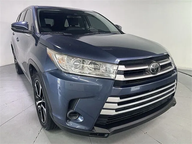 2017 Toyota Highlander
