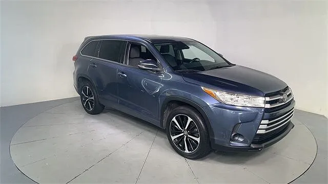 2017 Toyota Highlander