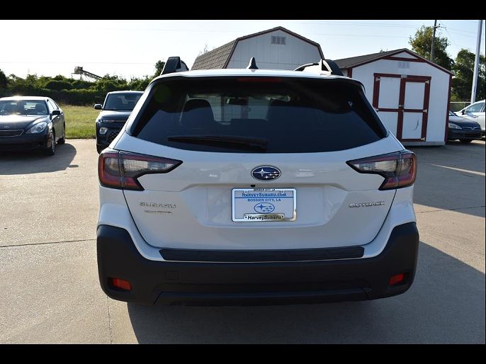 2025 Subaru Outback