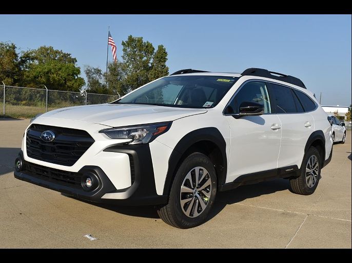 2025 Subaru Outback