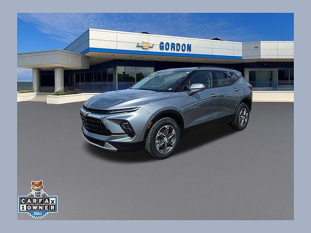 2024 Chevrolet Blazer