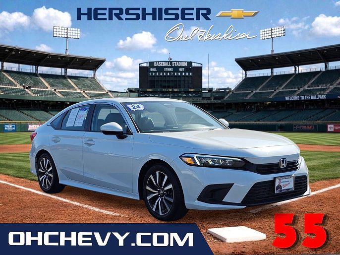 2024 Honda Civic