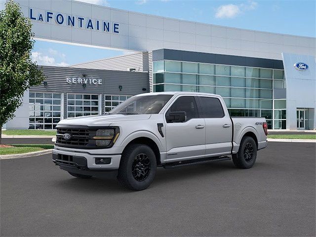 2025 Ford F-150
