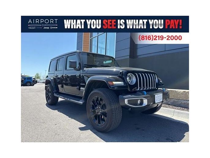 2023 Jeep Wrangler