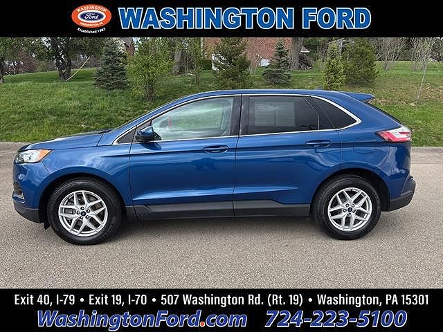 2021 Ford Edge