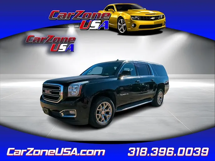 2015 GMC Yukon XL