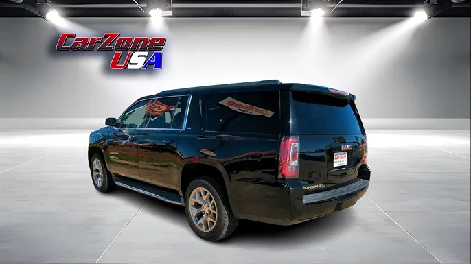 2015 GMC Yukon XL