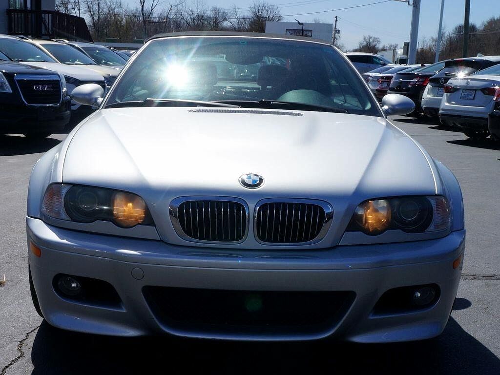 2001 BMW M3 null image 2