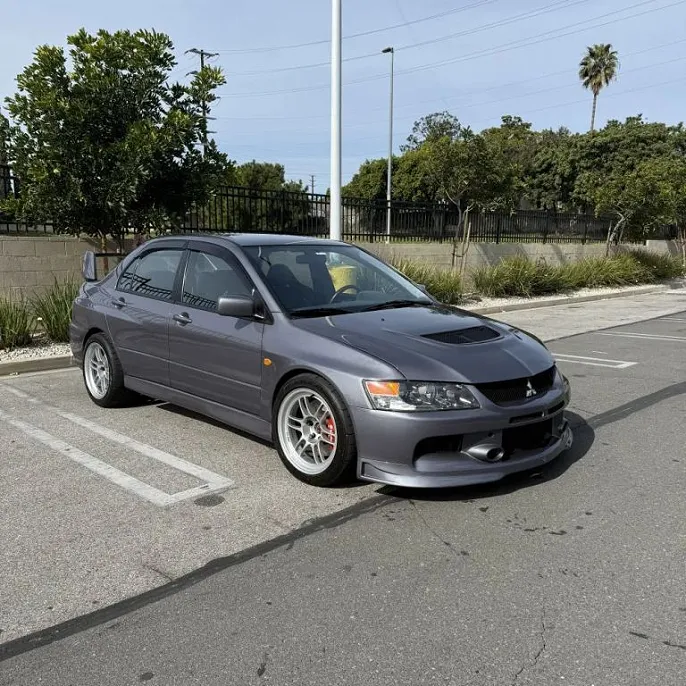 2006 Mitsubishi Lancer Evolution