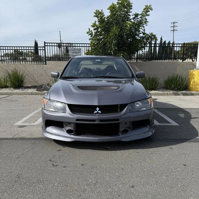 2006 Mitsubishi Lancer Evolution