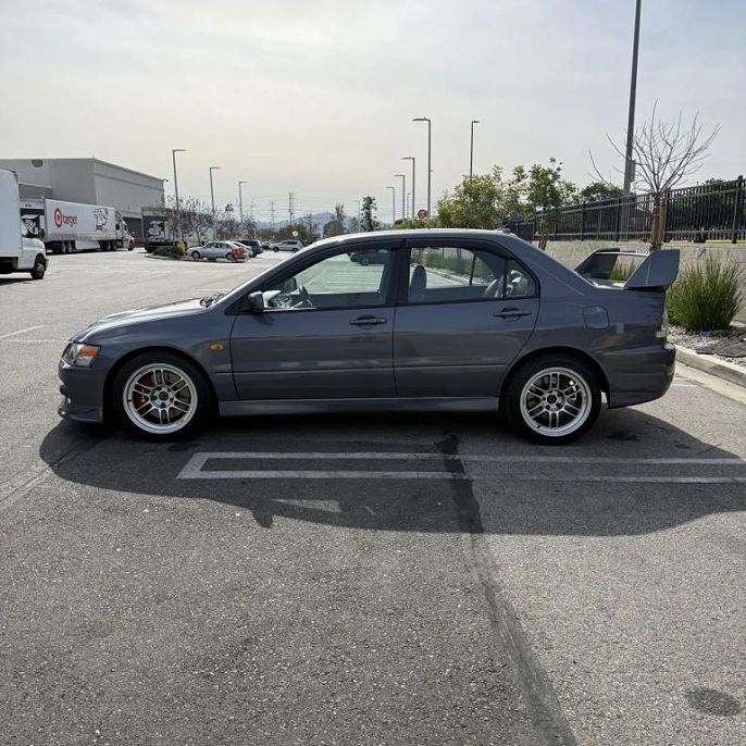 2006 Mitsubishi Lancer Evolution