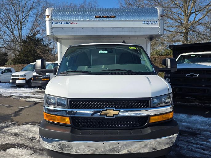 2026 Chevrolet Express