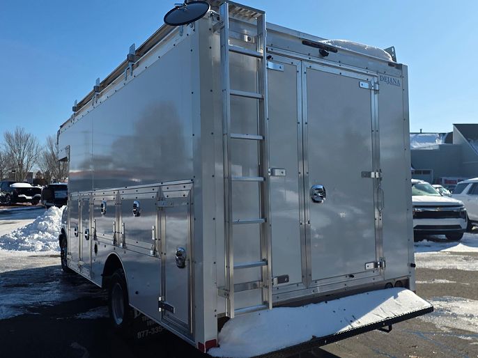 2026 Chevrolet Express