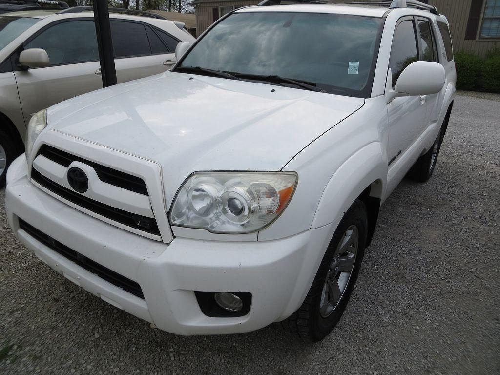 2007 Toyota 4Runner Limited Edition image 0