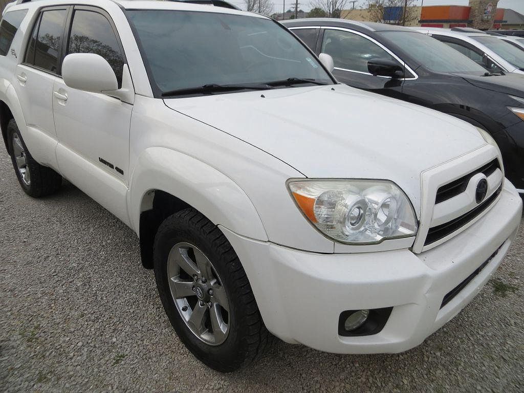2007 Toyota 4Runner Limited Edition image 2