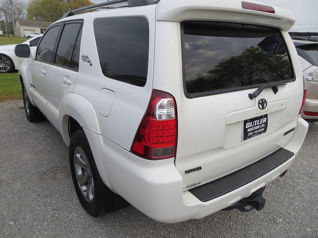 2007 Toyota 4Runner Limited Edition image 5