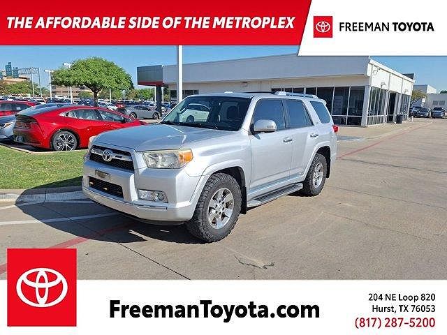 2013 Toyota 4Runner